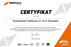 Certyfikat