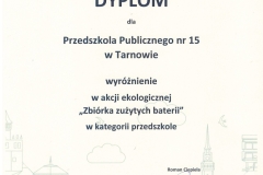 Dyplom-Zbiorka-zuzytych-baterii