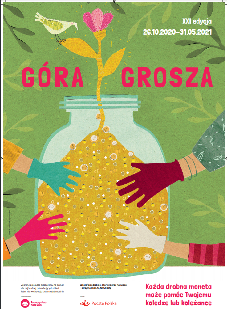 Plakat Góra Grosza