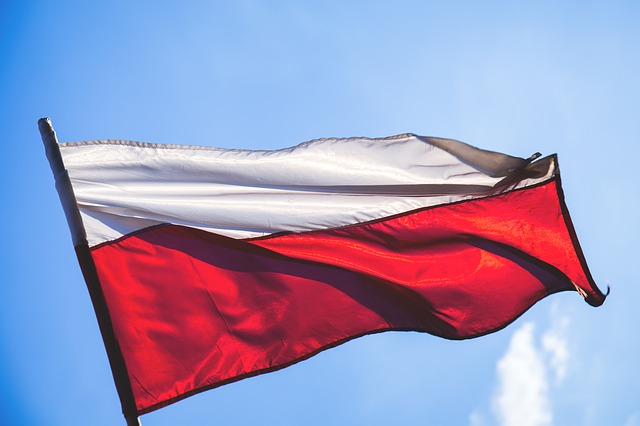 Flaga Polski