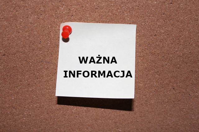 grafika-ważna informacja