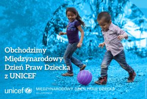 #unicefpoland #WorldChildrensDay