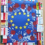 Grupa IV - Praca plastyczna Polska w Unii Europejskiej