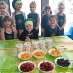 Grupa II - Dzieci jako mali kucharze