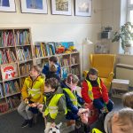 Grupa VI - Dzieci w bibliotece