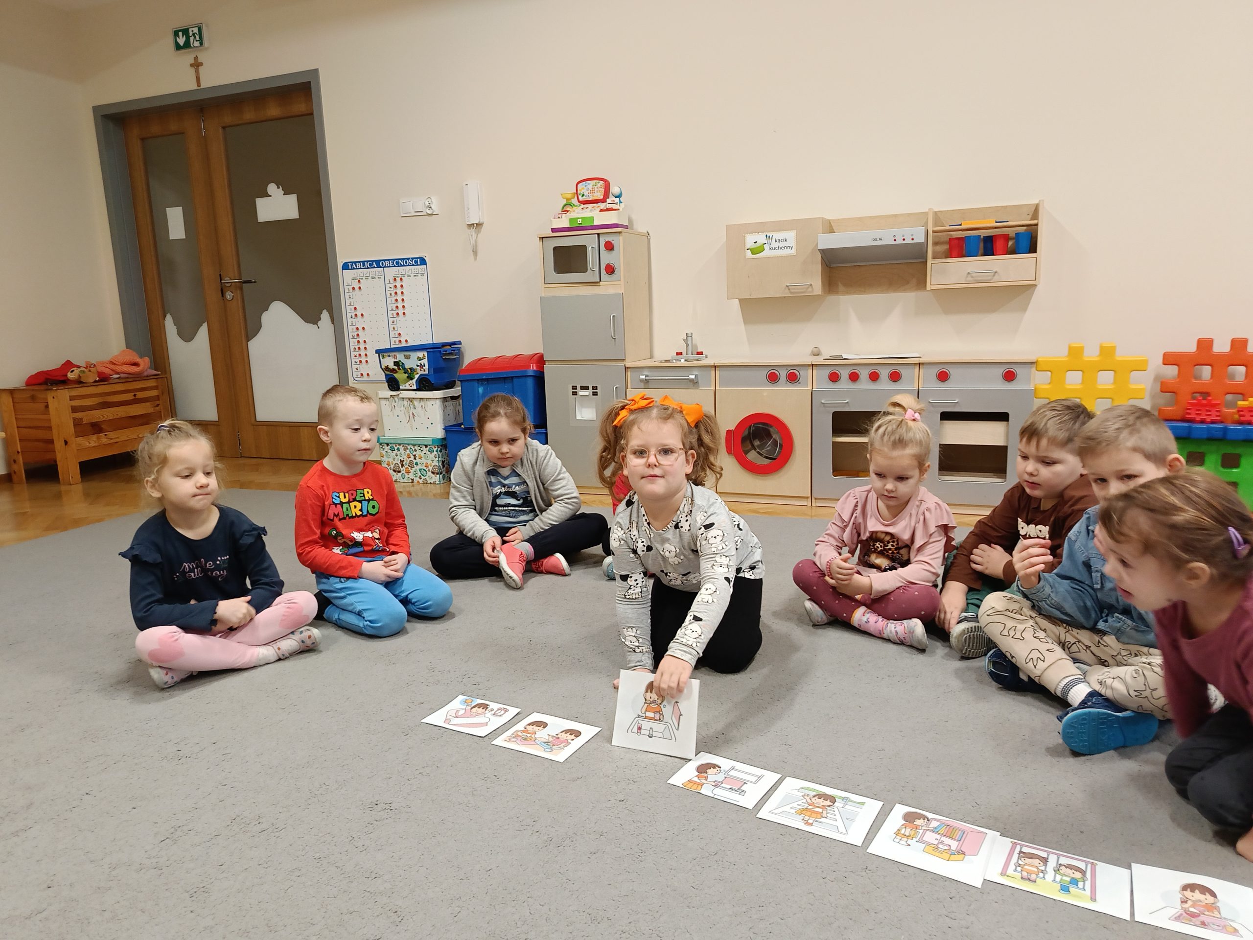 Przedszkole Przyszłości Program Edukacji Przedszkolnej - Ogólnopolski program edukacji zdrowotnej dla przedszkolaków „Klub