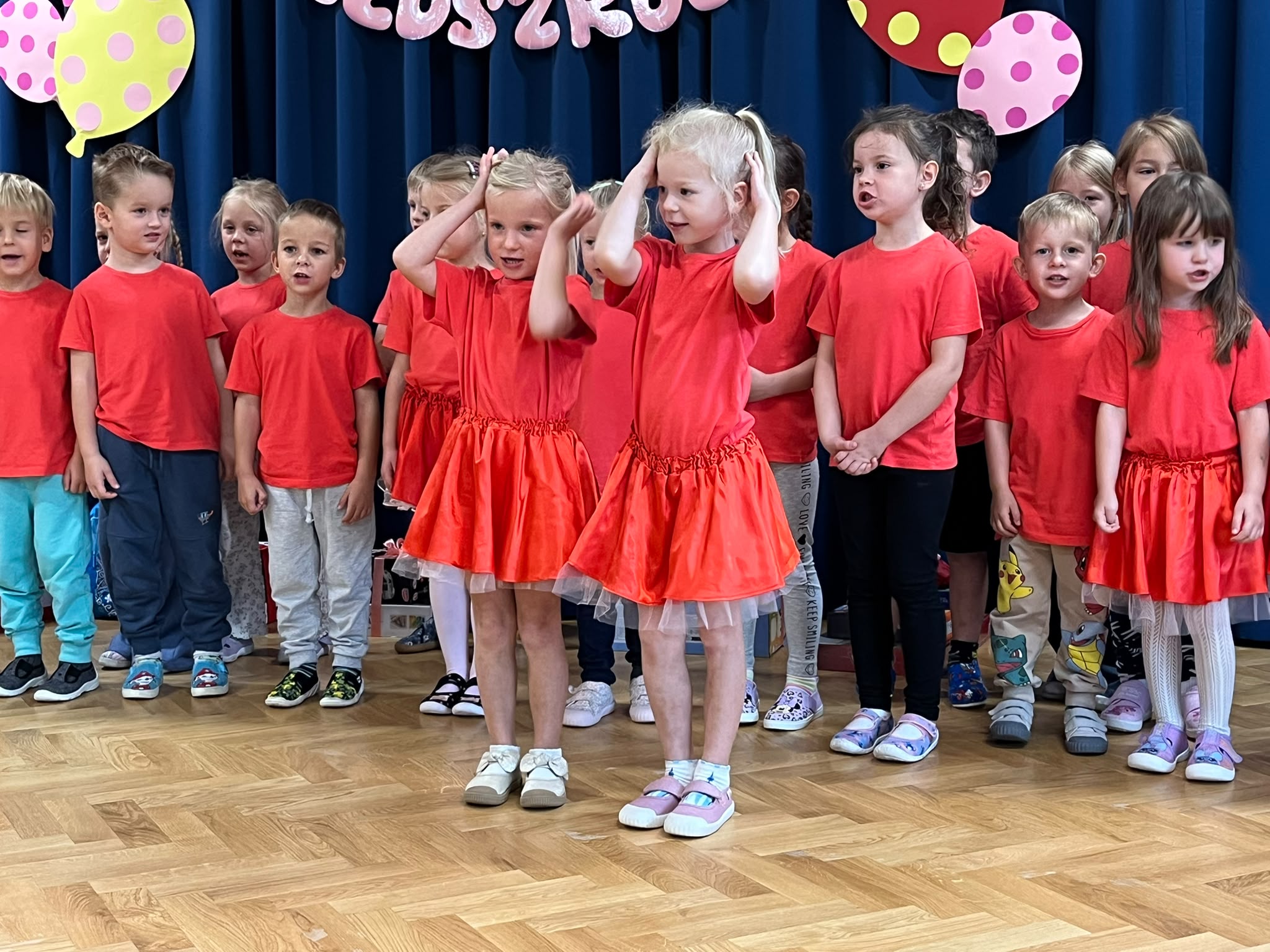 Ogólnopolski Dzień Przedszkolaka obchodzony w przedszkolu 21 września 2026 r.