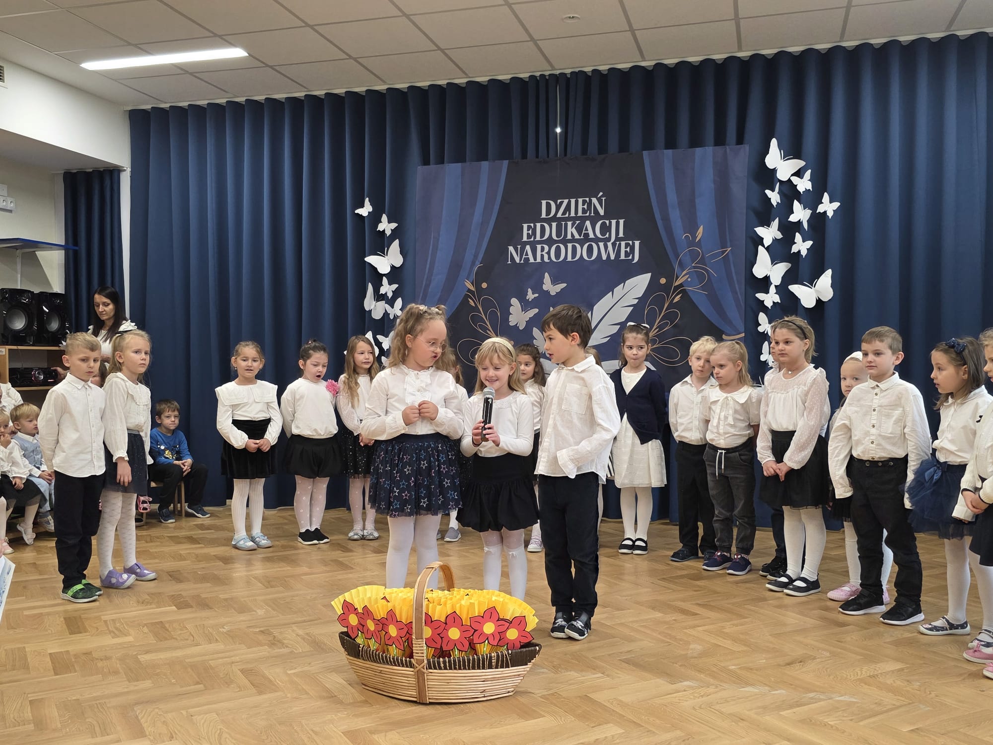 Obchody Dnia Edukacji Narodowej w Przedszkolu nr 15 w Tarnowie